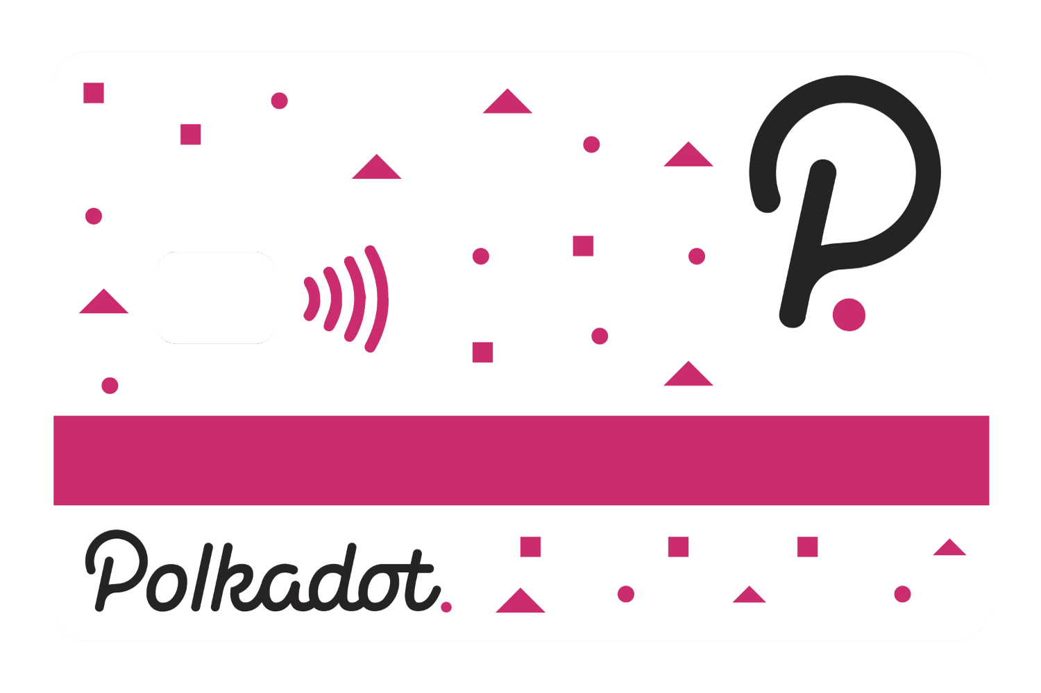 Polkadot Card