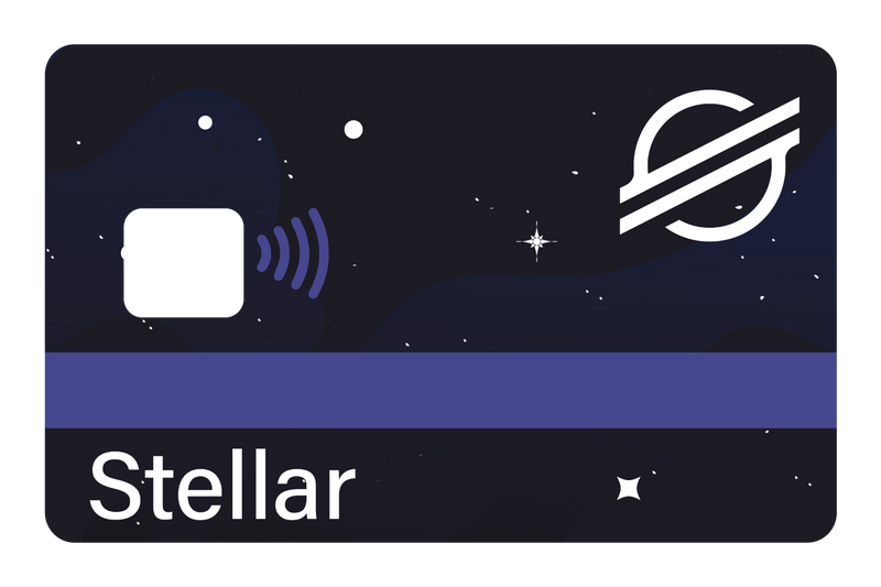 Stellar Card