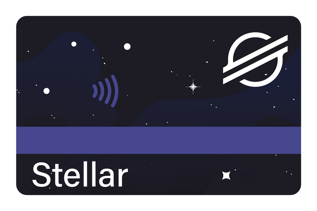 Stellar Card - Card Covers - Originals - CUCU Covers