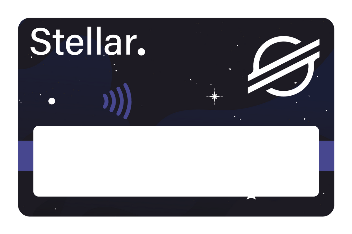 Stellar Card