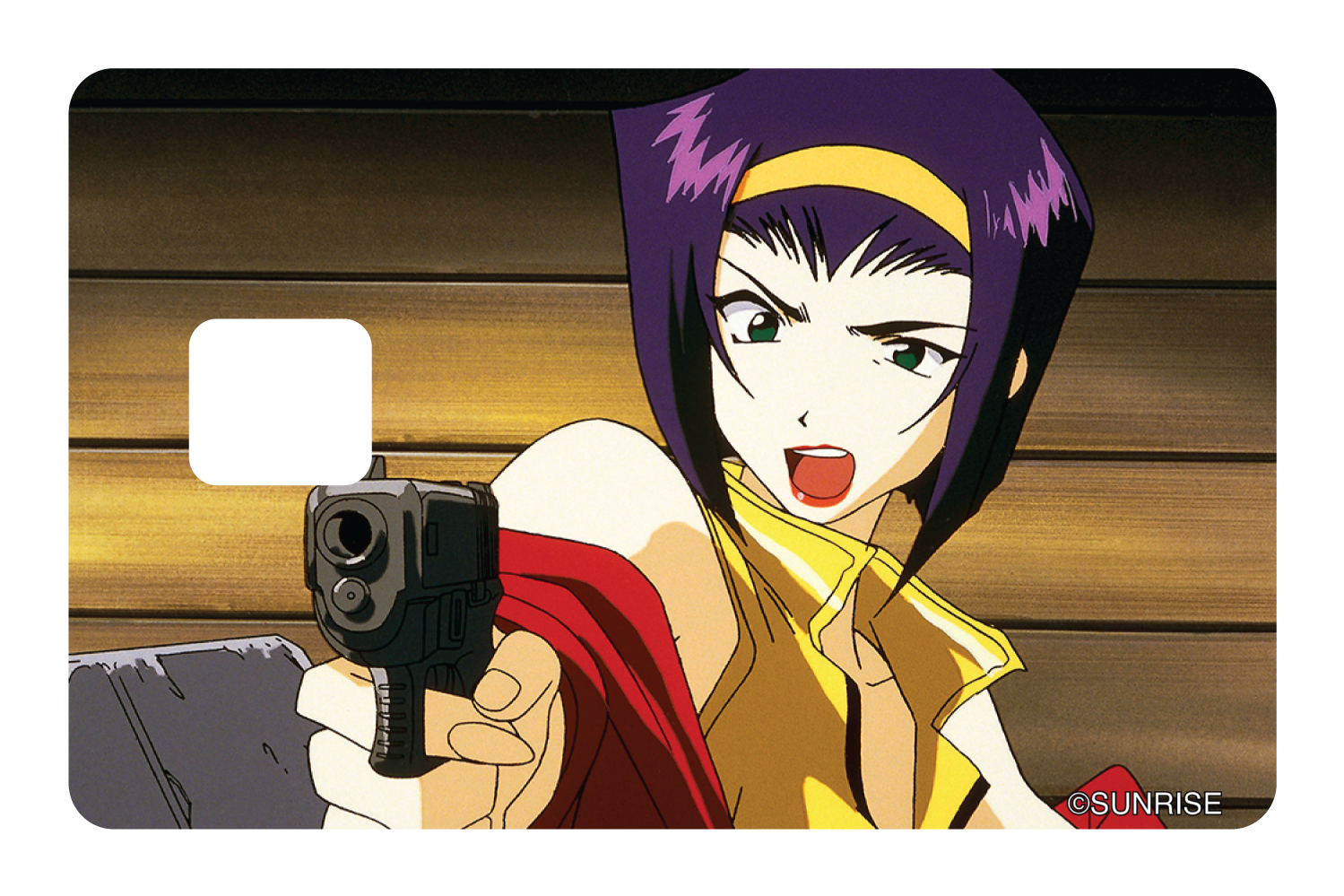 EVA SCHULZE KNABE（エヴァ　シュルツ　クナーベ） Faye with a gun – CUCU Covers