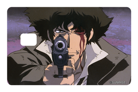 Bang - Card Covers - Cowboy Bebop - CUCU Covers