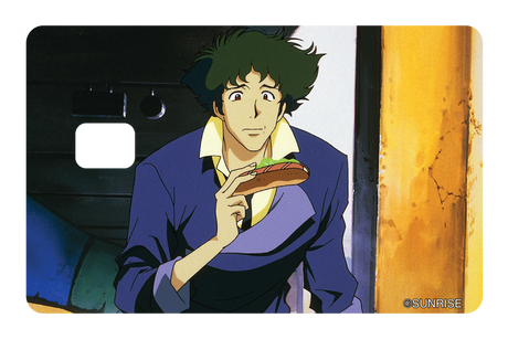 Hotdog - Card Covers - Cowboy Bebop - CUCU Covers