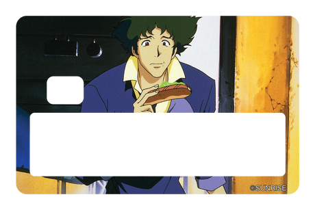 Hotdog - Card Covers - Cowboy Bebop - CUCU Covers