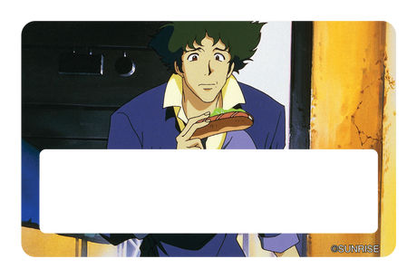 Hotdog - Card Covers - Cowboy Bebop - CUCU Covers