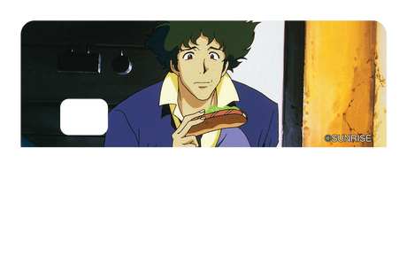 Hotdog - Card Covers - Cowboy Bebop - CUCU Covers