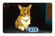 Ein wants food - Card Covers - Cowboy Bebop - CUCU Covers