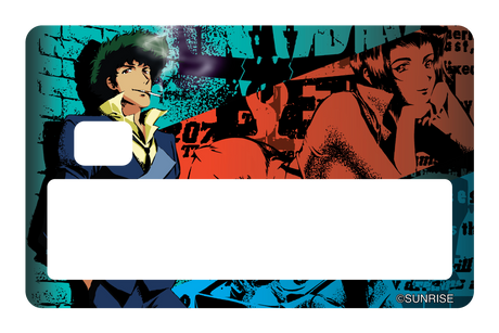 Cowboy Desires - Card Covers - Cowboy Bebop - CUCU Covers