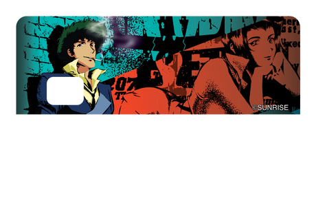 Cowboy Desires - Card Covers - Cowboy Bebop - CUCU Covers