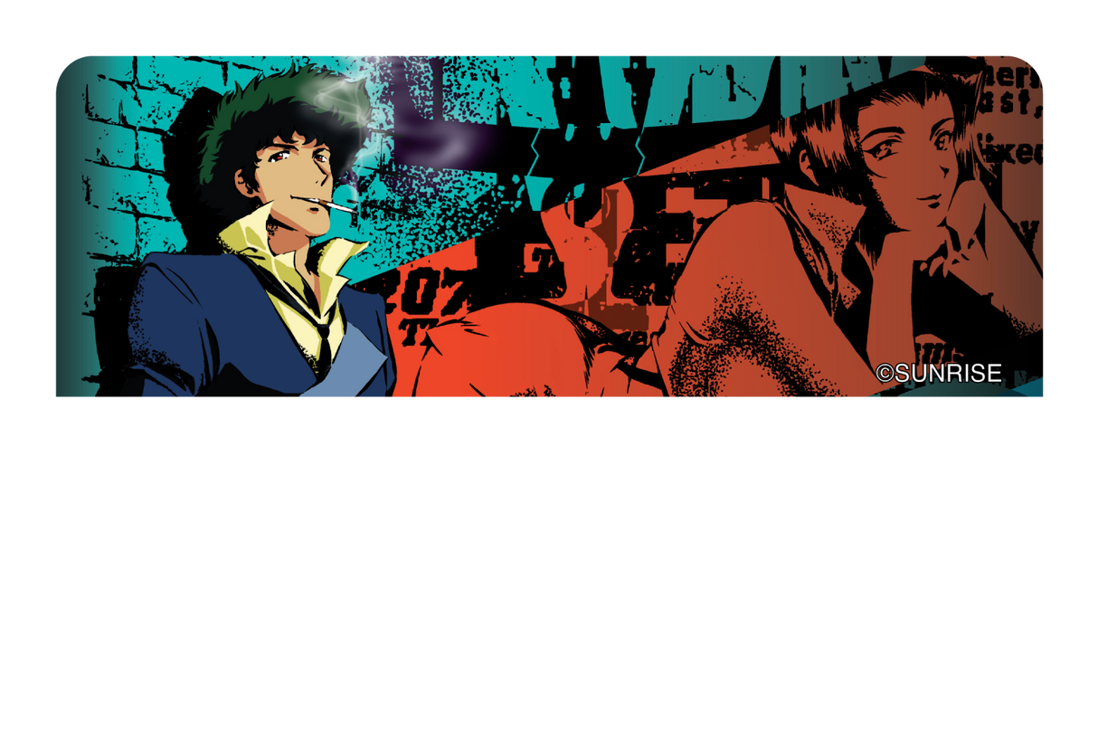 Cowboy Desires - Card Covers - Cowboy Bebop - CUCU Covers