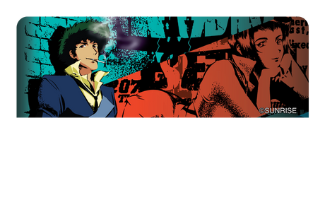 Cowboy Desires - Card Covers - Cowboy Bebop - CUCU Covers