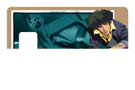 Ready or not - Card Covers - Cowboy Bebop - CUCU Covers