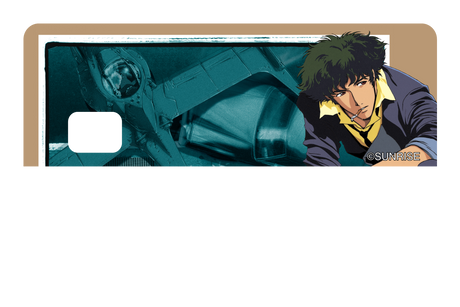 Ready or not - Card Covers - Cowboy Bebop - CUCU Covers