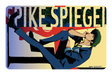 Spike Spiegel - Card Covers - Cowboy Bebop - CUCU Covers