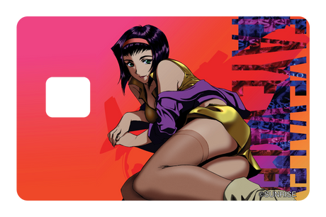 Faye Valentine - Card Covers - Cowboy Bebop - CUCU Covers