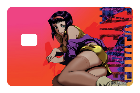 Faye Valentine - Card Covers - Cowboy Bebop - CUCU Covers