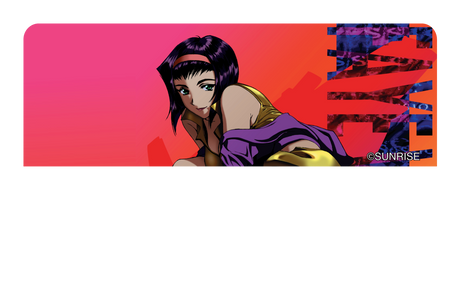 Faye Valentine - Card Covers - Cowboy Bebop - CUCU Covers