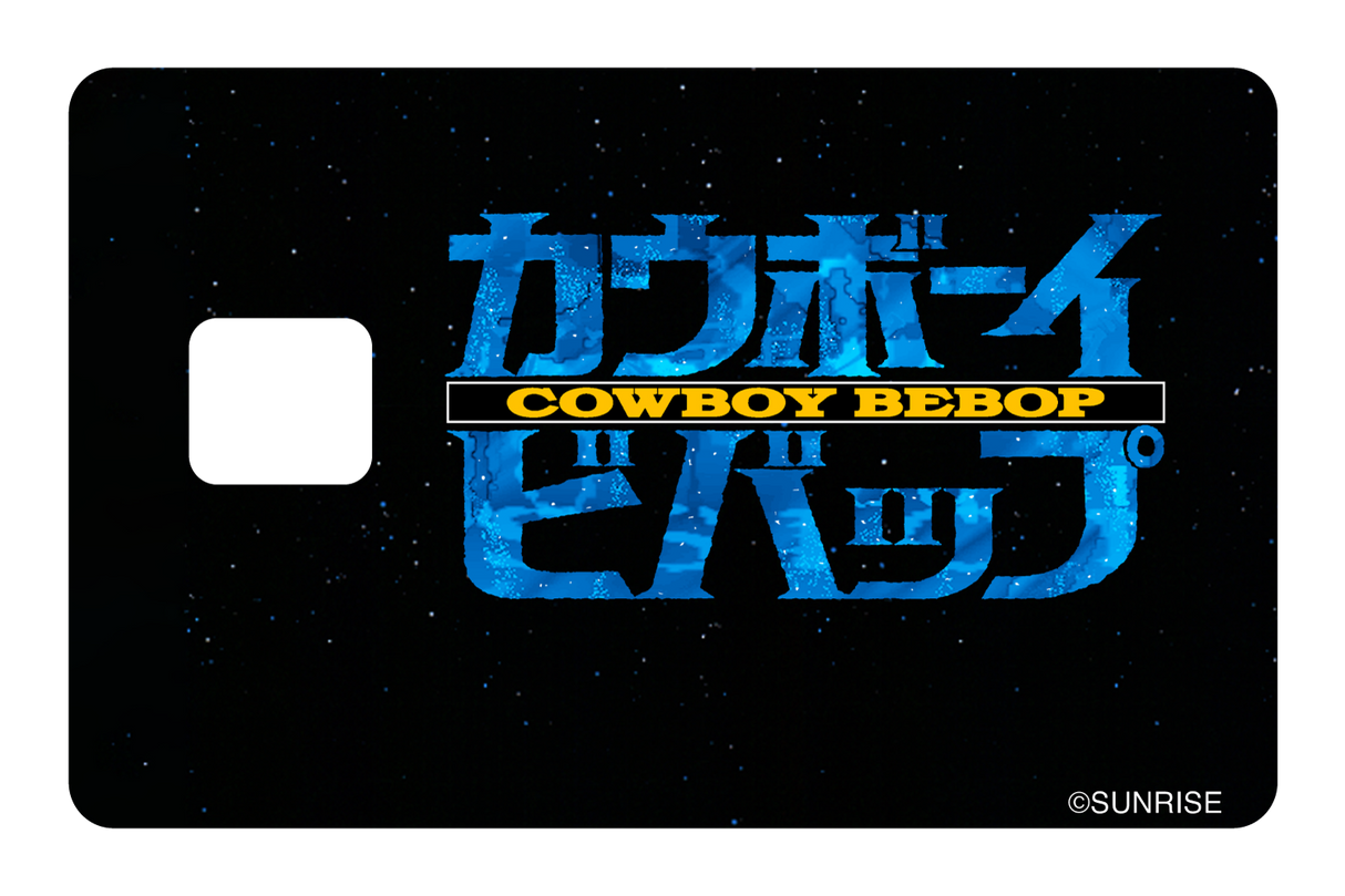 Cowboy Bebop - Card Covers - Cowboy Bebop - CUCU Covers