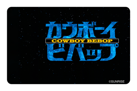 Cowboy Bebop - Card Covers - Cowboy Bebop - CUCU Covers