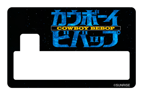 Cowboy Bebop - Card Covers - Cowboy Bebop - CUCU Covers