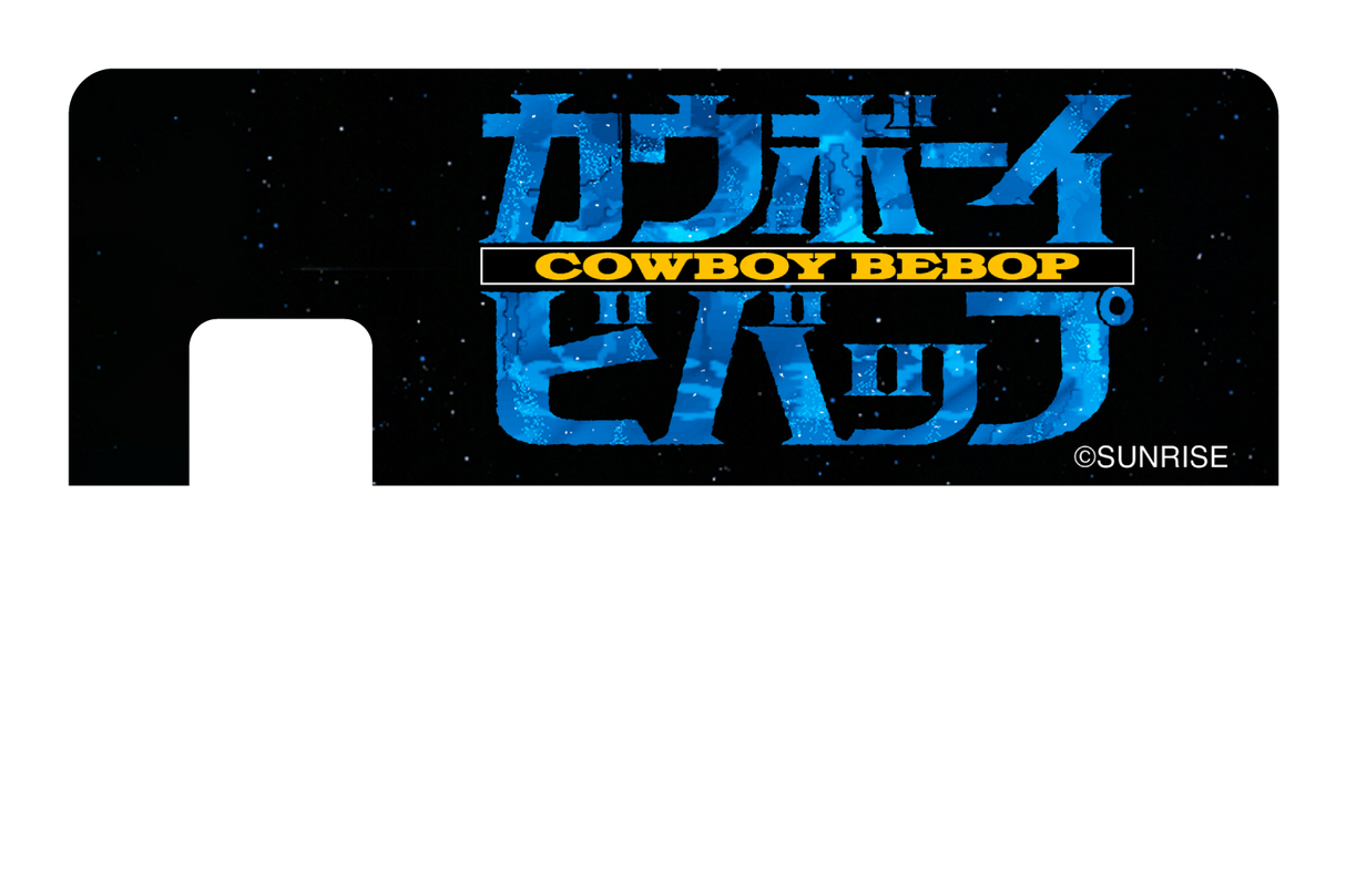 Cowboy Bebop - Card Covers - Cowboy Bebop - CUCU Covers