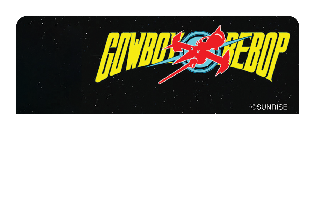 Cowboy Bebop space - Card Covers - Cowboy Bebop - CUCU Covers