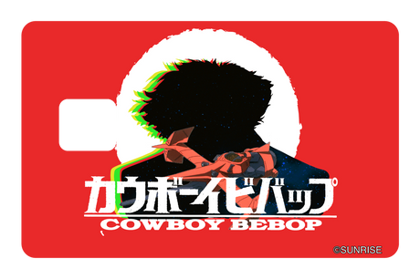 Let's Fly - Card Covers - Cowboy Bebop - CUCU Covers