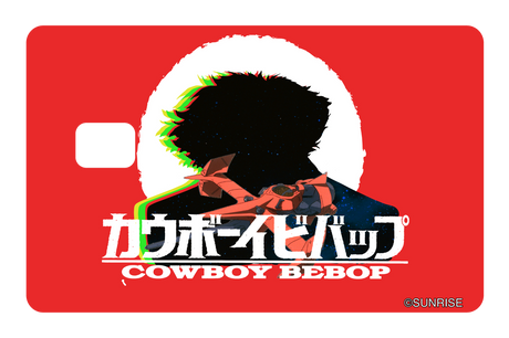 Let's Fly - Card Covers - Cowboy Bebop - CUCU Covers