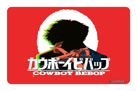 Let's Fly - Card Covers - Cowboy Bebop - CUCU Covers