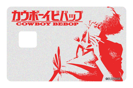 Coolin' - Card Covers - Cowboy Bebop - CUCU Covers