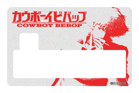 Coolin' - Card Covers - Cowboy Bebop - CUCU Covers