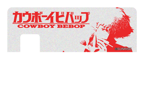 Coolin' - Card Covers - Cowboy Bebop - CUCU Covers