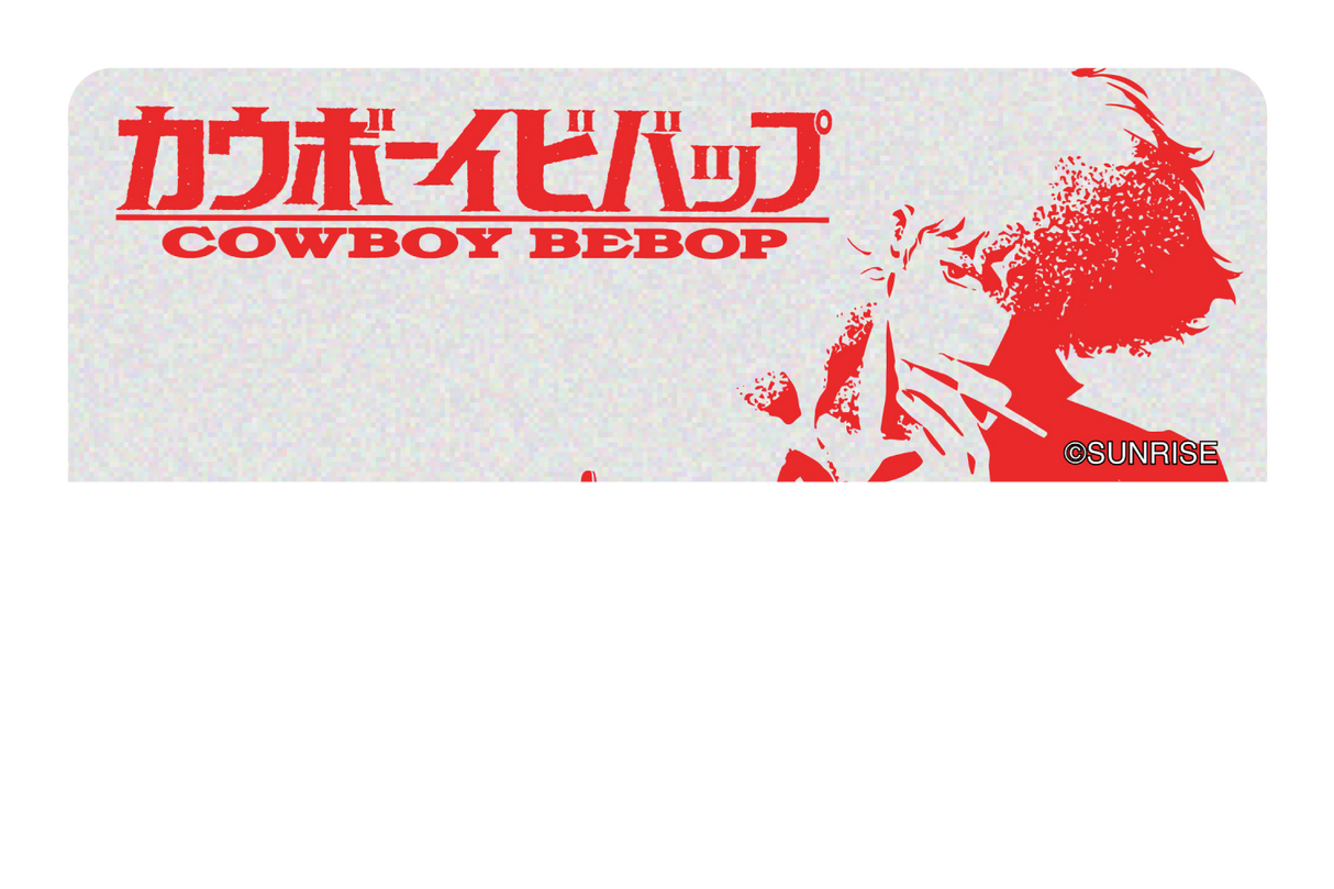 Coolin' - Card Covers - Cowboy Bebop - CUCU Covers
