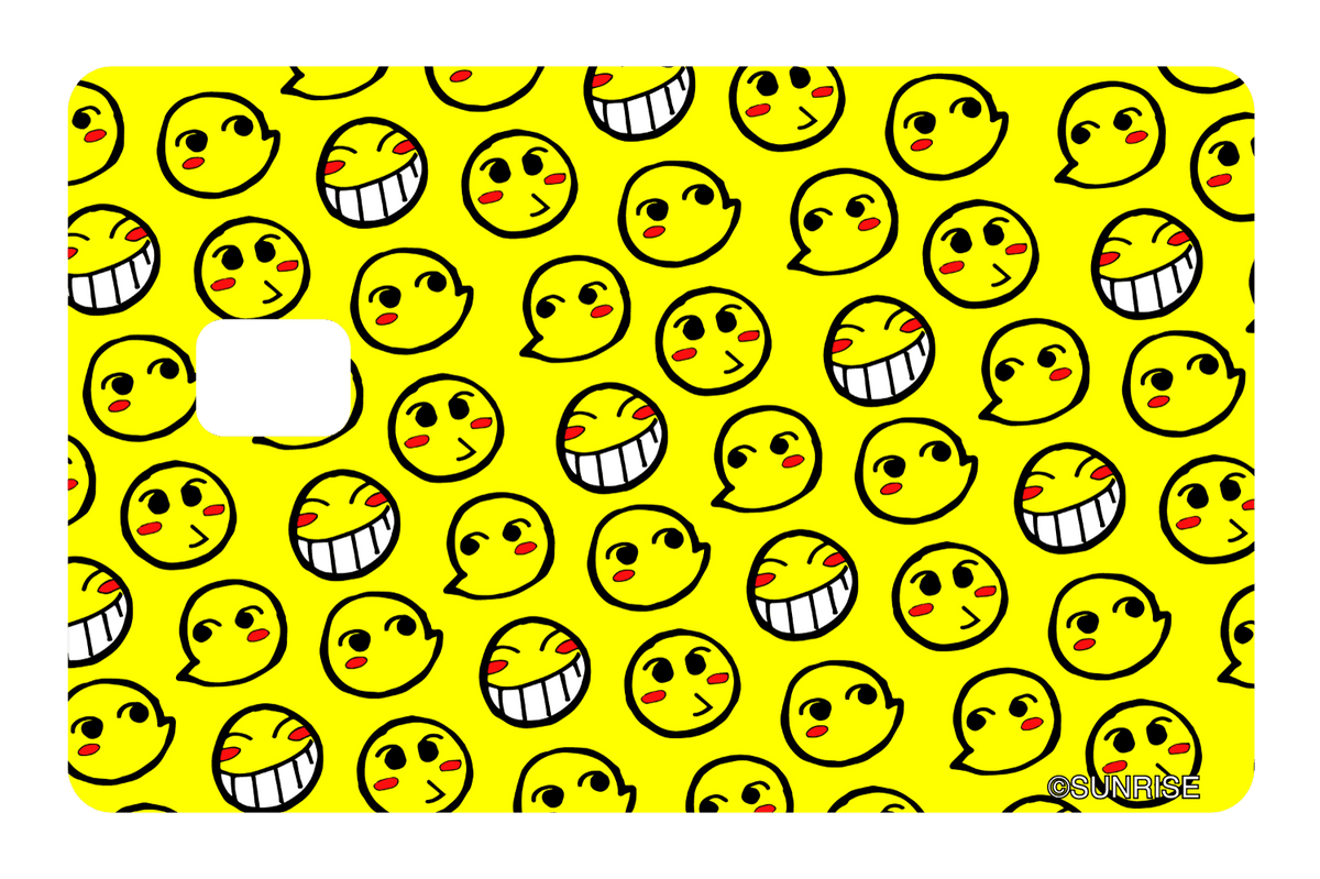 Ed's Computer faces emoji