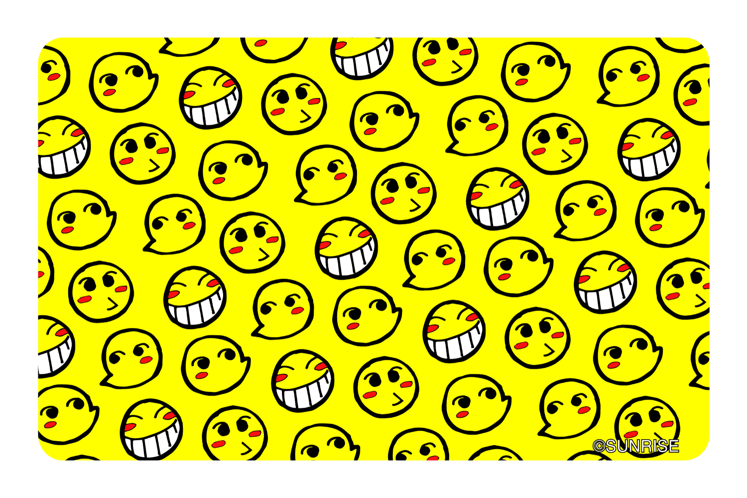 Ed's Computer faces emoji