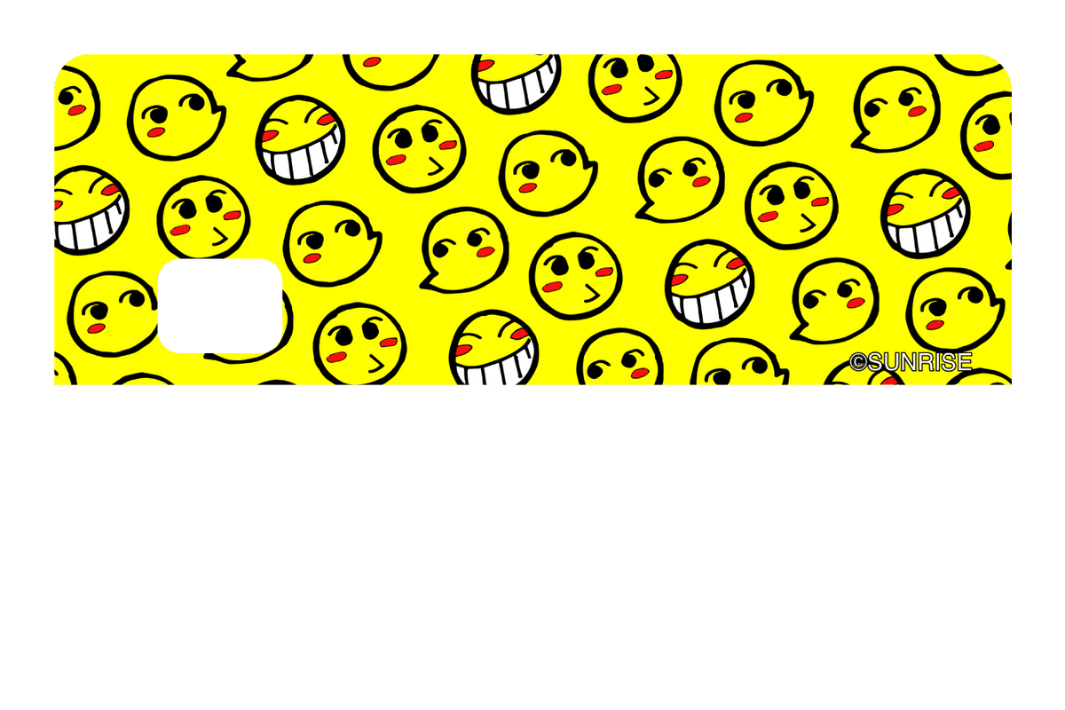 Ed's Computer faces emoji