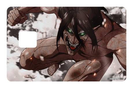 Attack Titan Fight - Card Covers - Attack on Titan - CUCU Covers