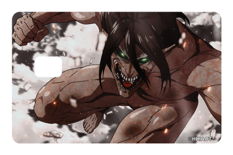 Attack Titan Fight - Card Covers - Attack on Titan - CUCU Covers