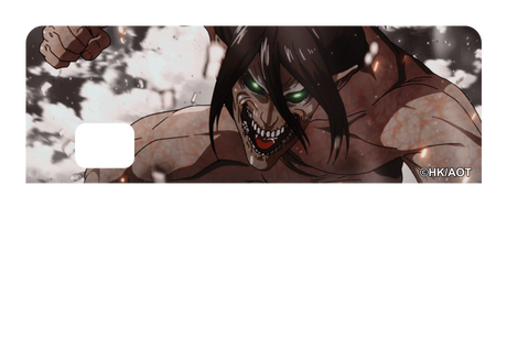 Attack Titan Fight - Card Covers - Attack on Titan - CUCU Covers