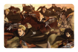 Charge - Card Covers - Attack on Titan - CUCU Covers