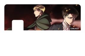 Levi and Erwin