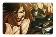 Hunters - Card Covers - Attack on Titan - CUCU Covers