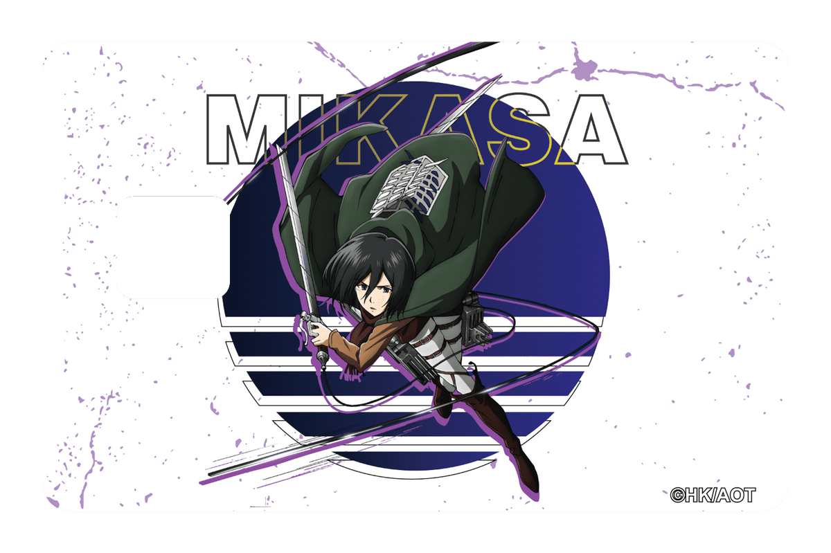 Mikasa Fly