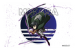 Mikasa Fly - Card Covers - Attack on Titan - CUCU Covers