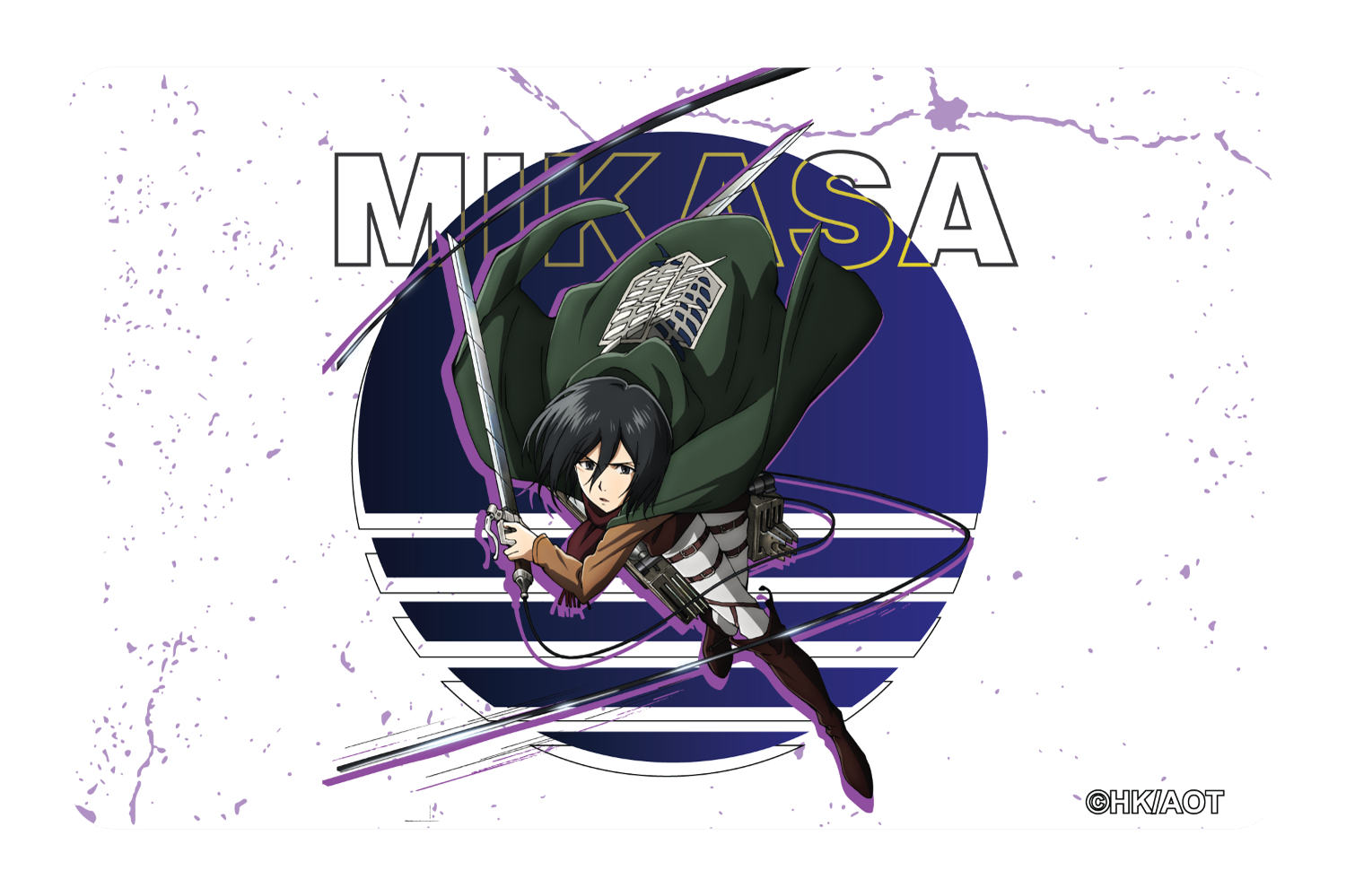 Mikasa Fly