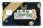 2021 NBA Champions: Milwaukee Bucks - Fear the Deer