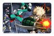 Deku Vs Kacchan - Card Covers - My Hero Academia - CUCU Covers