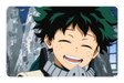 Happy Deku - Card Covers - My Hero Academia - CUCU Covers