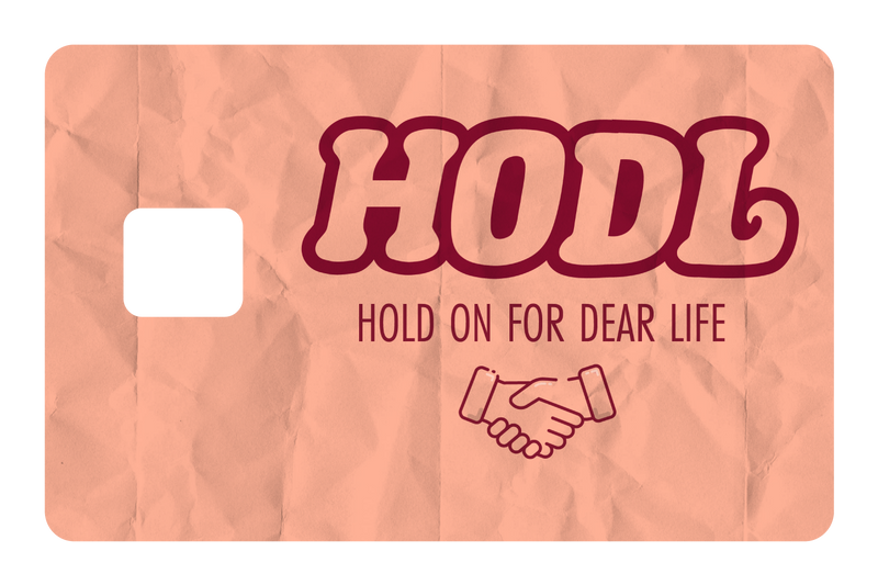 Hold On for Dear Life