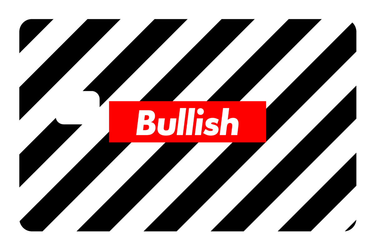 Bullish - Card Covers - Originals - CUCU Covers